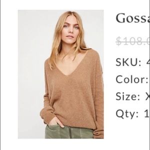 Free People | Gossamer Sweater